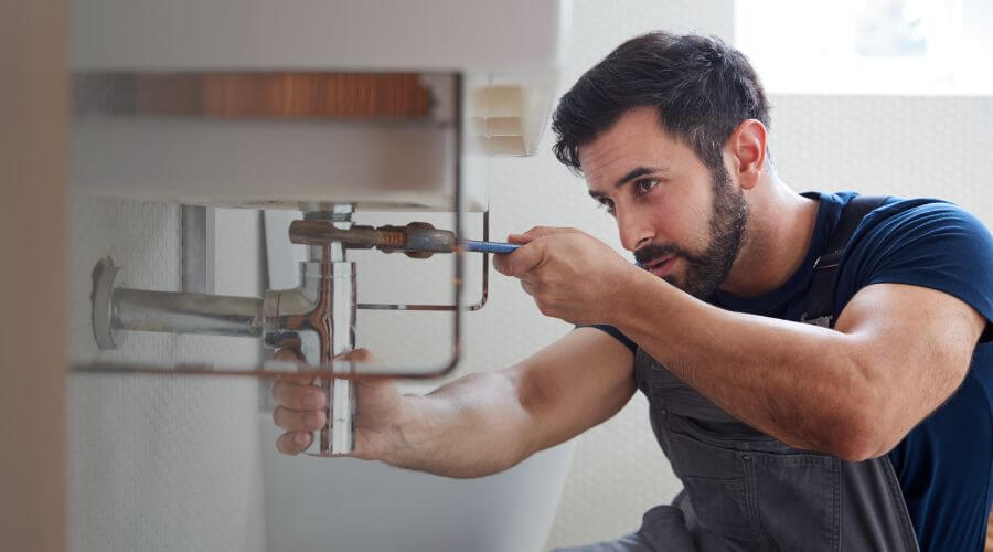 Professional sink repair in Collins, MS